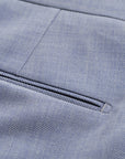 TIGER OF SWEDEN Tenuta Trousers in Dusty Blue T67246154| eightywingold