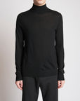 TIGER OF SWEDEN Nevile Pullover in Black T68915057 | eightywingold 