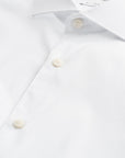 TIGER OF SWEDEN Farrell 5 Shirt in Pure White T68997005Z | eightywingold