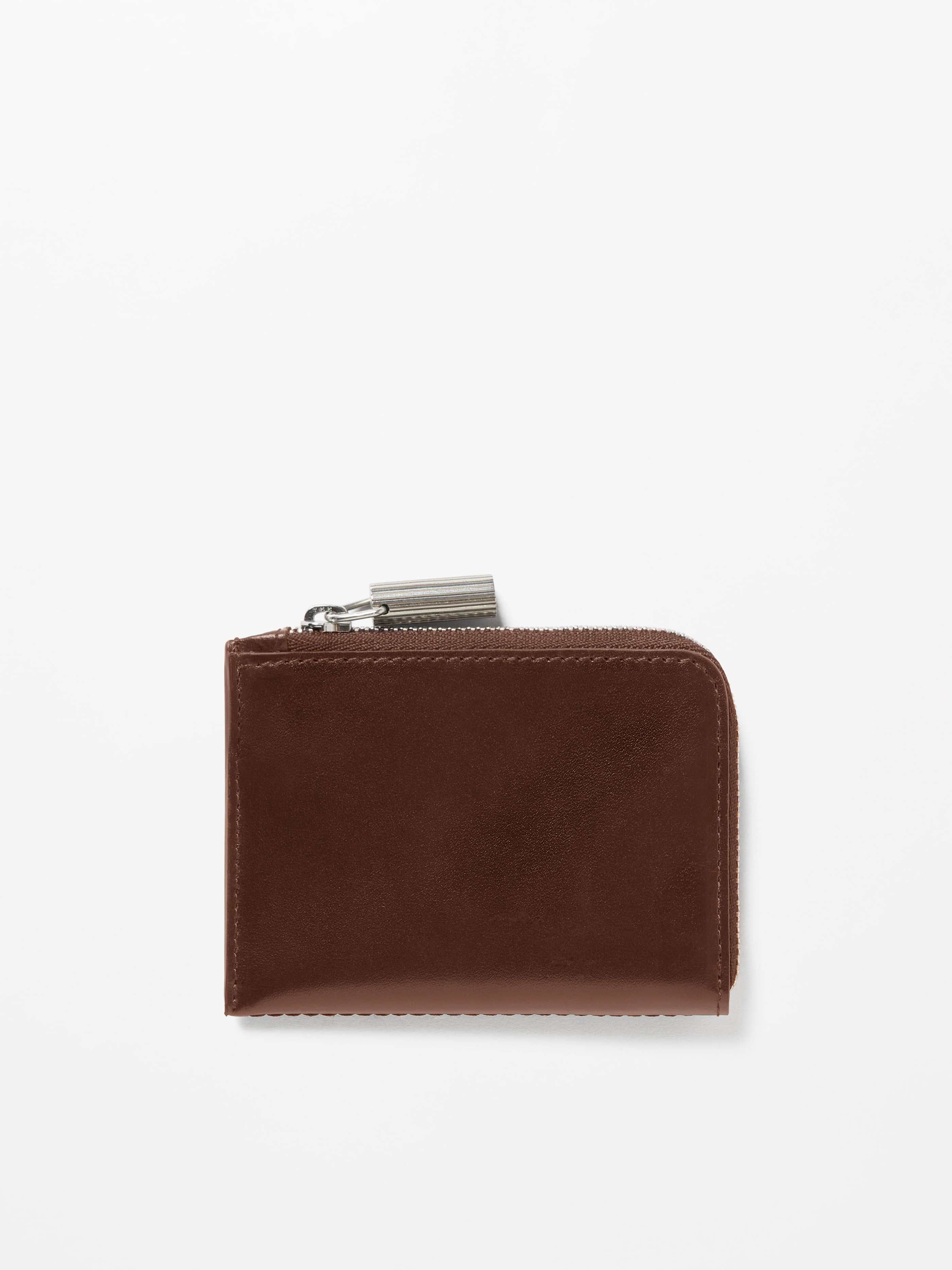 Tiger of Sweden Argentia Wallet T69097045 Brown Smooth Leather |  Shop from eightywingold an official brand partner for Tiger of Sweden Canada and US