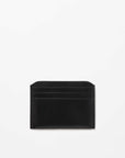 Tiger of Sweden Niam Cardholder T69097051 Black Smooth Leather |  Shop from eightywingold an official brand partner for Tiger of Sweden Canada and US
