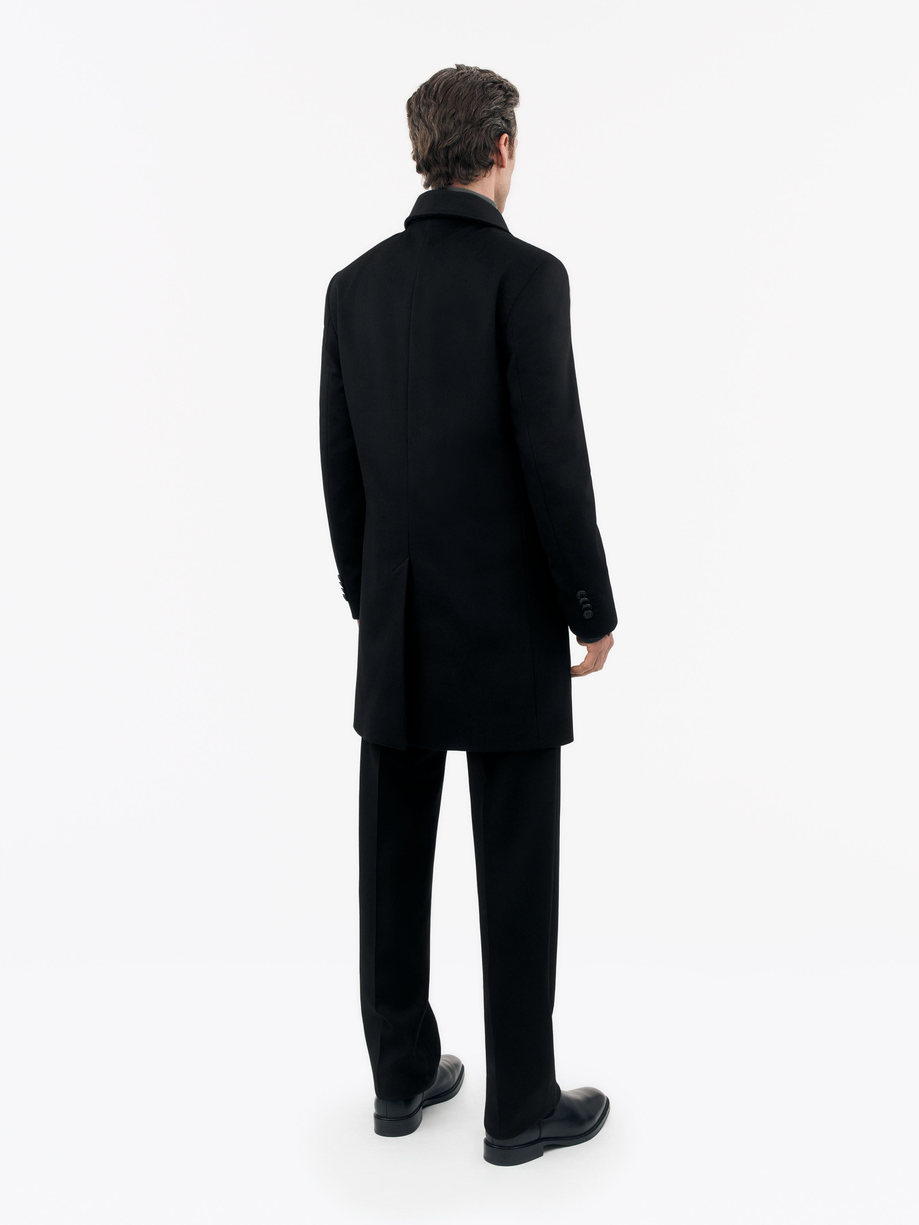 Tiger of Sweden Aleric Coat | eightywingold - Official Brand Partner