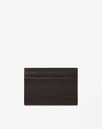 Tiger Of Sweden Wharf Cardholder in Brown T70332080 | Shop from eightywingold an official brand partner for Tiger Of Sweden in Canada and US.