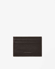 Tiger Of Sweden Wharf Cardholder in Brown T70332080 | Shop from eightywingold an official brand partner for Tiger Of Sweden in Canada and US.