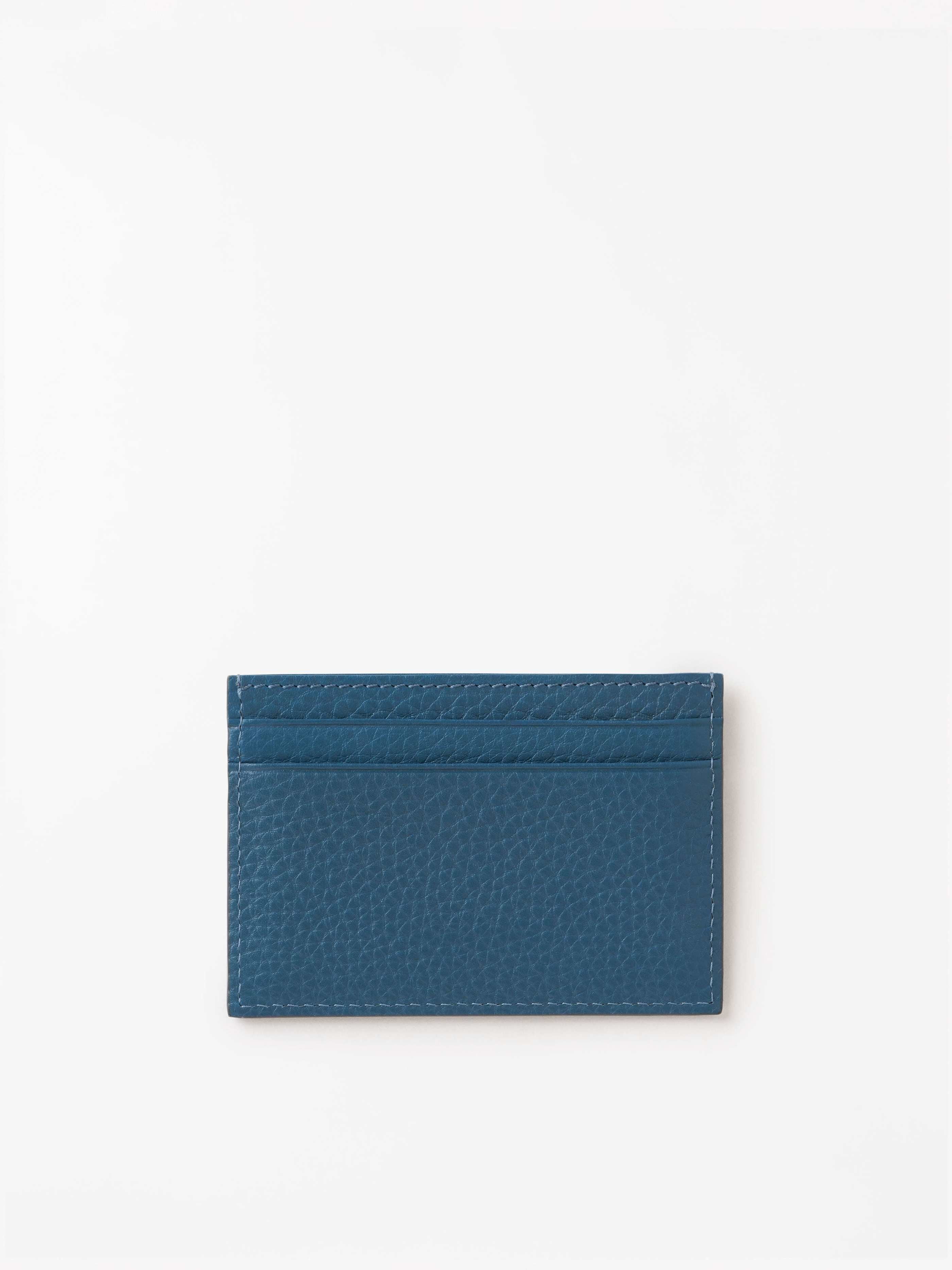 Tiger Of Sweden Wharf Cardholder in Blue T70332080 | Shop from eightywingold an official brand partner for Tiger Of Sweden in Canada and US.