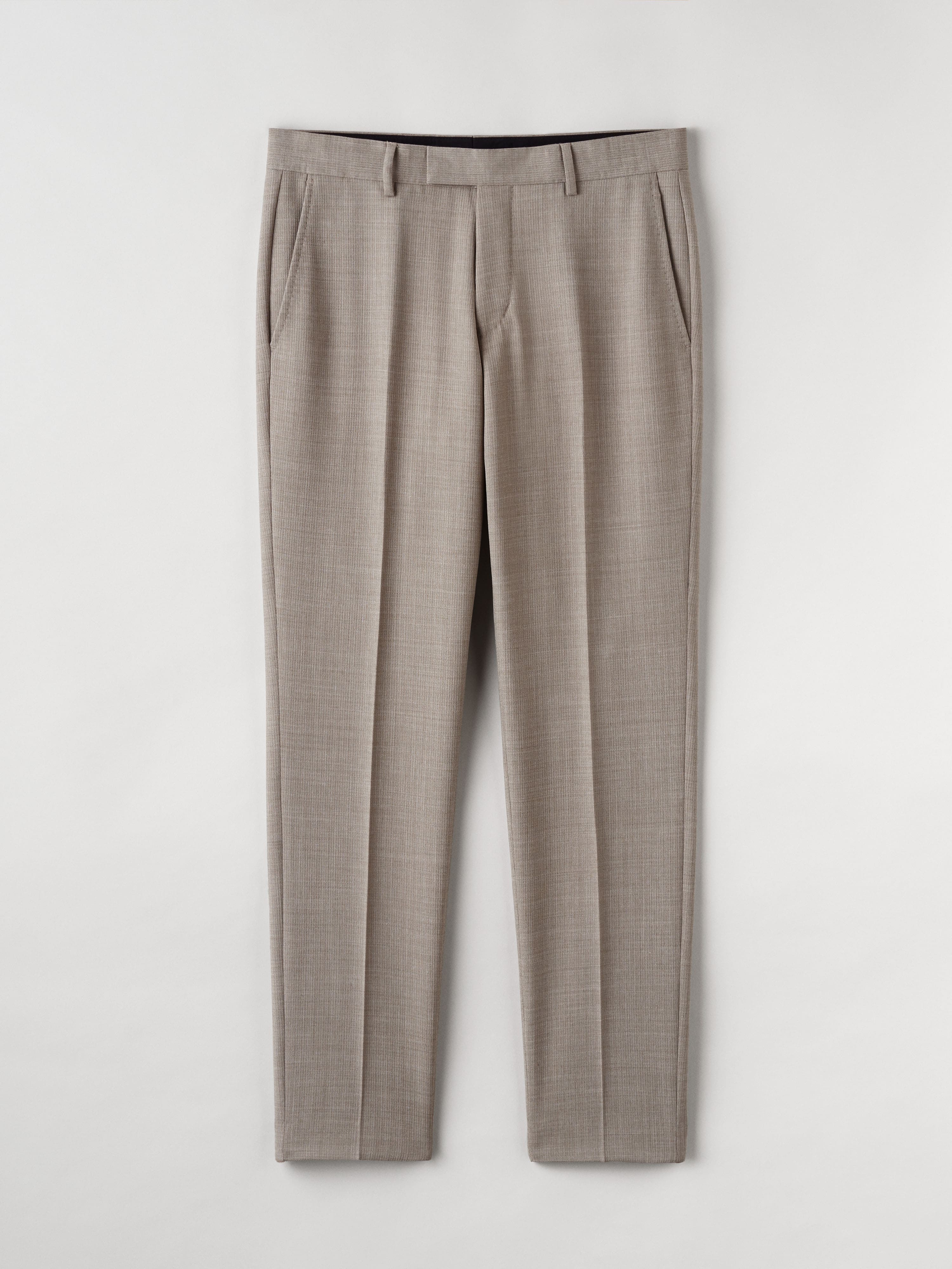 TIGER OF SWEDEN Tenuta Trousers in Brown T70629013| eightywingold 