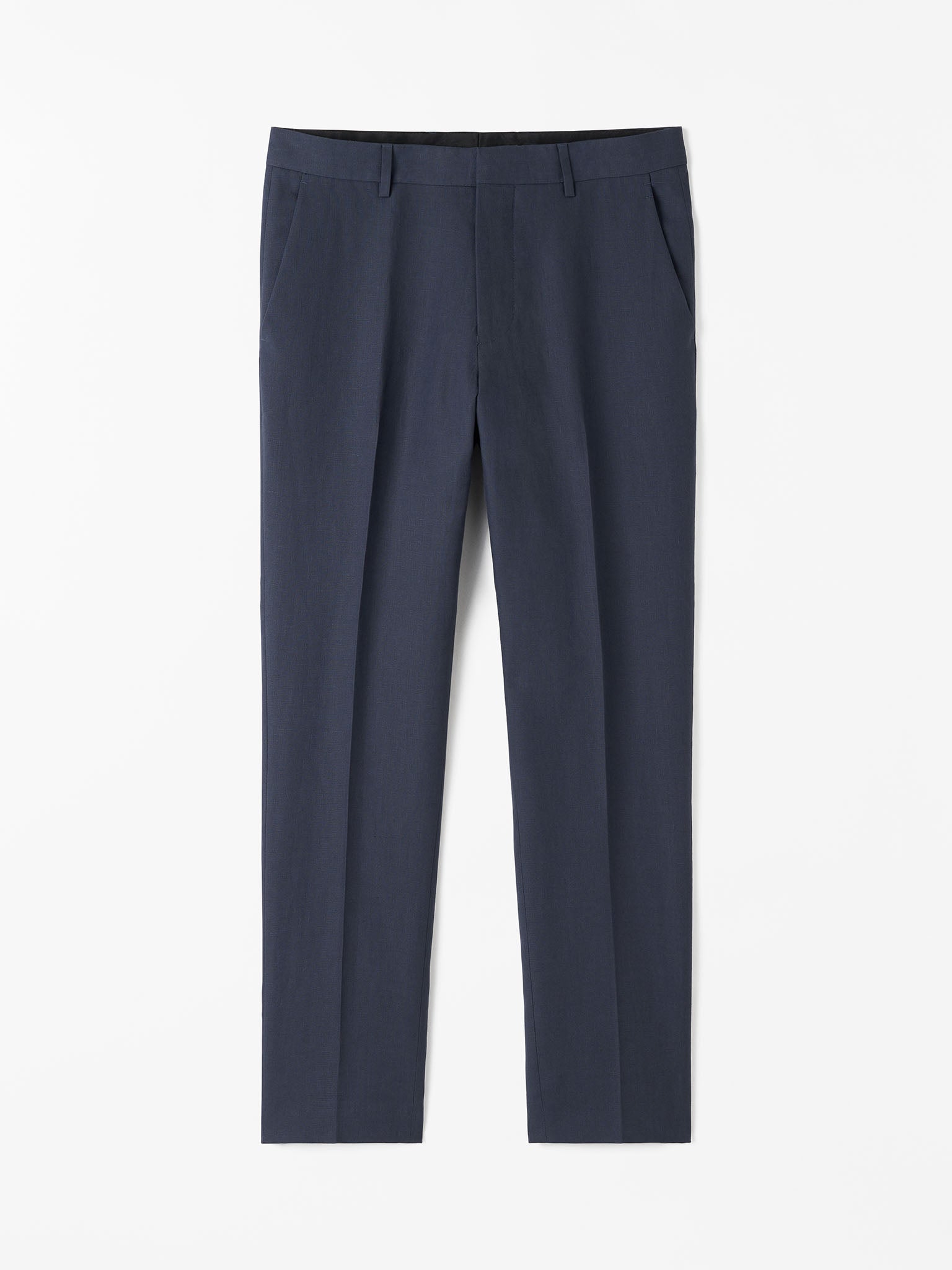 TIGER OF SWEDEN Tenutas Trousers in Blue T70987012| eightywingold 