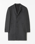 TIGER OF SWEDEN Cempsey Coat in Grey T71052001 | eightywingold 