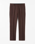 TIGER OF SWEDEN Tenutas Trousers in Brown T71152004 | eightywingold 