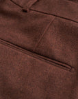 TIGER OF SWEDEN Tenutas Trousers in Brown T71152004 | eightywingold 