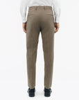 TIGER OF SWEDEN Tenuta Trousers in Light Brown T71152019 | eightywingold 