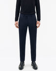 TIGER OF SWEDEN Tenuta Trousers in Dark Blue T71152019 | eightywingold 