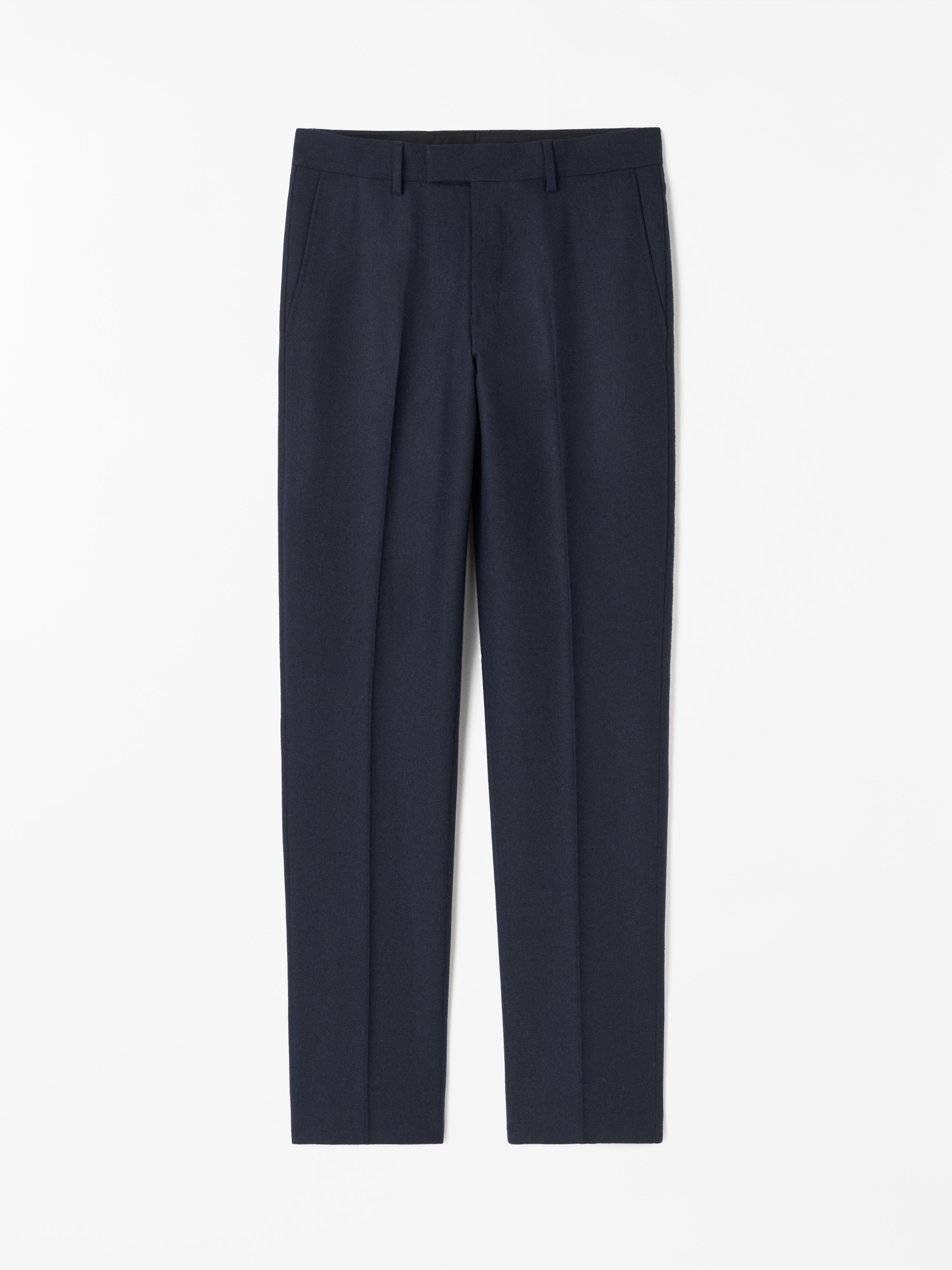 TIGER OF SWEDEN Tenuta Trousers in Dark Blue T71152019 | eightywingold 