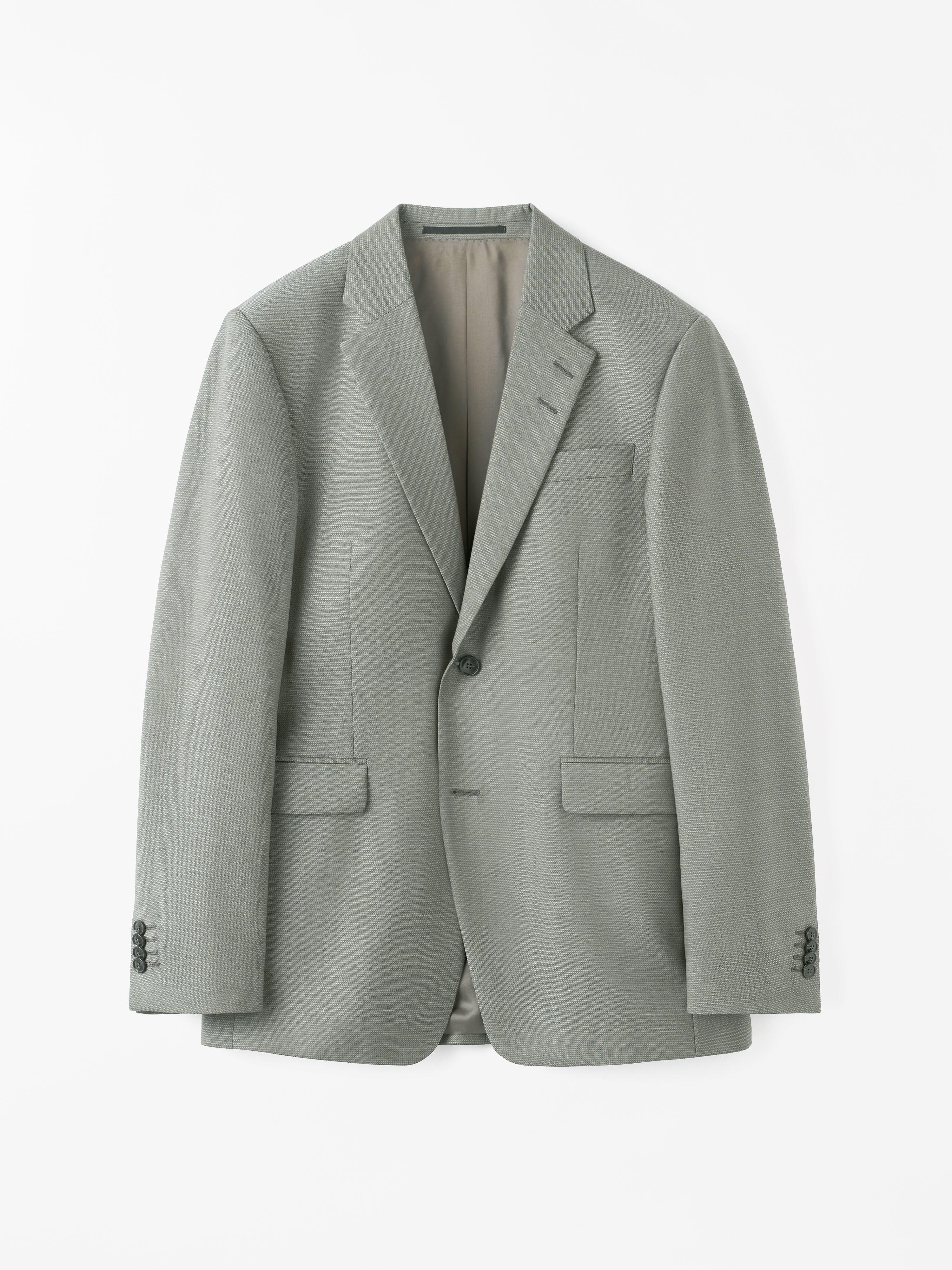 TIGER OF SWEDEN Justin Blazer in Green T71616031 | eightywingold 