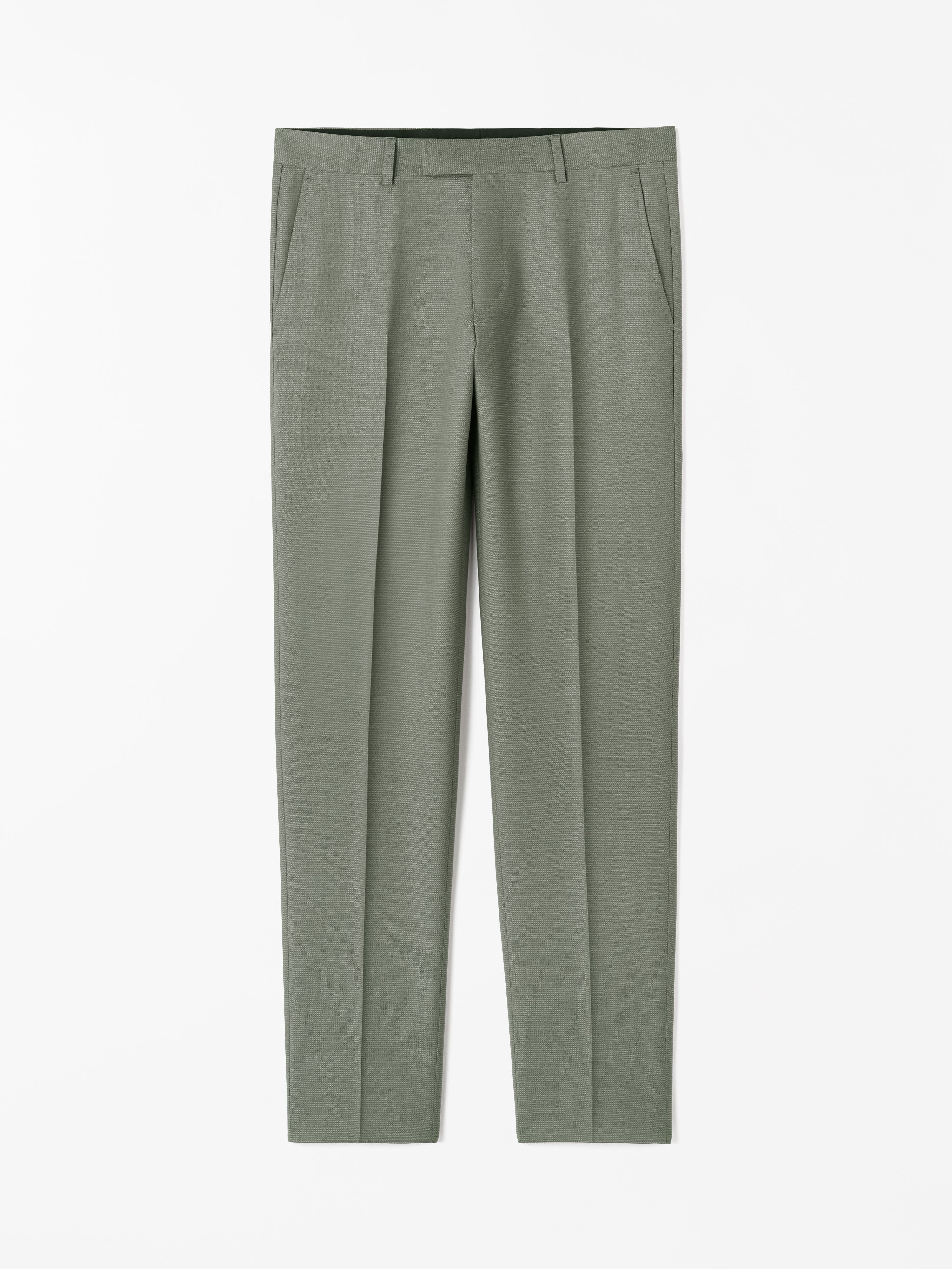 TIGER OF SWEDEN Tenuta Trousers in Green T71616032 | eightywingold 