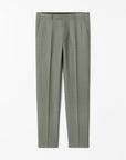 TIGER OF SWEDEN Tenuta Trousers in Green T71616032 | eightywingold 