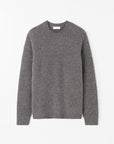 TIGER OF SWEDEN Adryan RWS Sweater in Grey T71918006 | eightywingold 