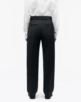 TIGER OF SWEDEN T.2 Trousers in Dark Grey T72165002| eightywingold 