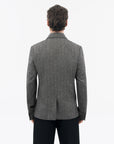 Hudson Jacket in Gray