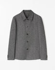 Hudson Jacket in Gray