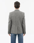 Javin Jacket in Gray