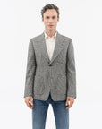 Javin Jacket in Gray