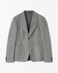 Javin Jacket in Gray