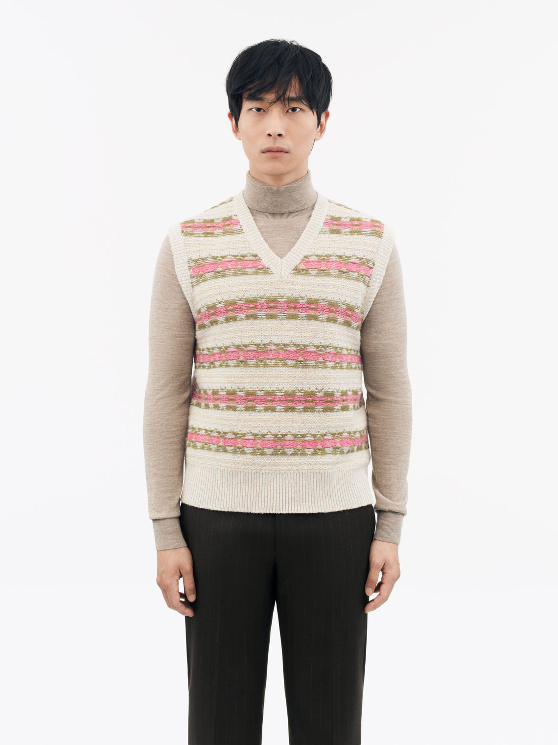 Claud Sweater in Cream