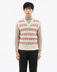 Claud Sweater in Cream