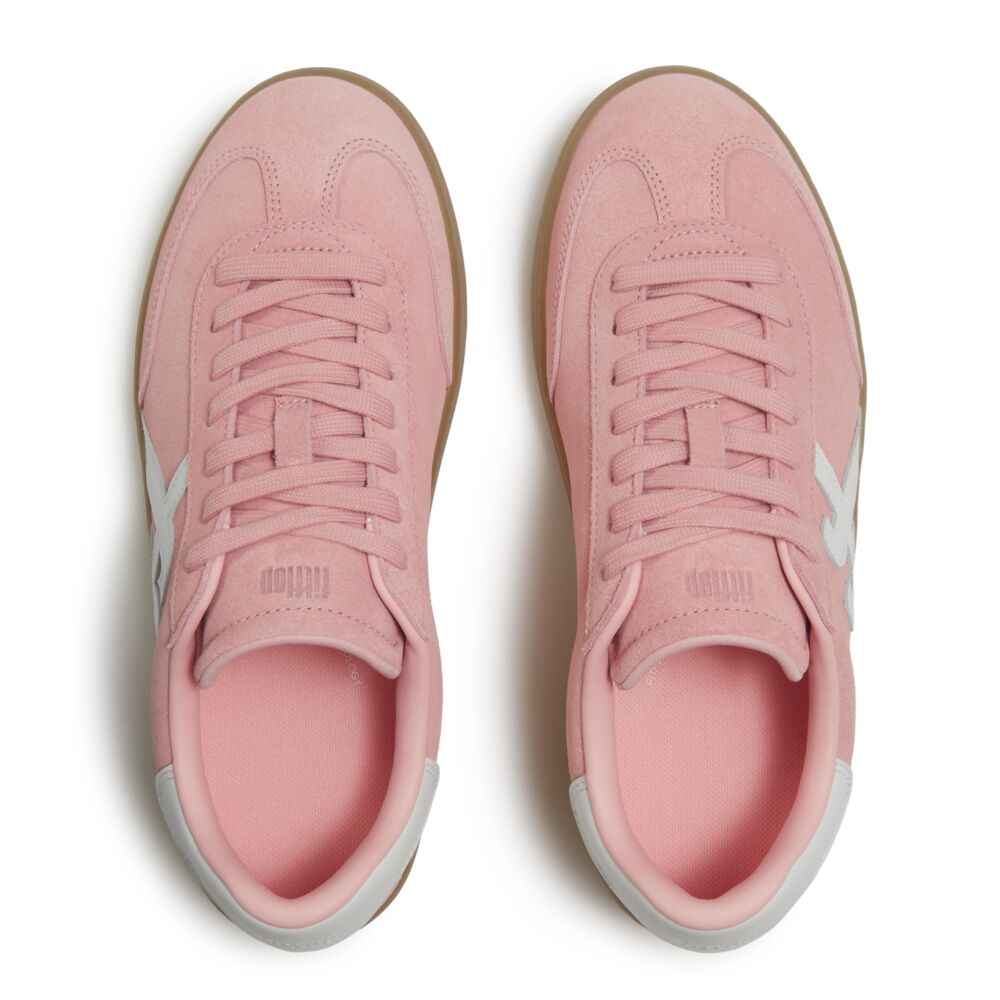 The Dash T-Toe Suede Trainers