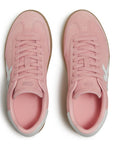 The Dash T-Toe Suede Trainers