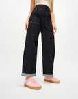The Dash T-Toe Suede Trainers