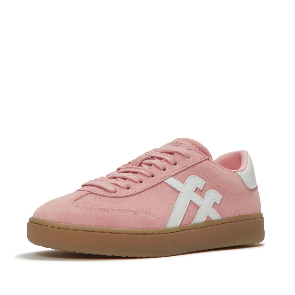 The Dash T-Toe Suede Trainers