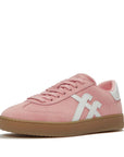 The Dash T-Toe Suede Trainers