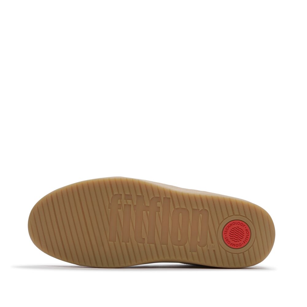 The Dash T-Toe Suede Trainers
