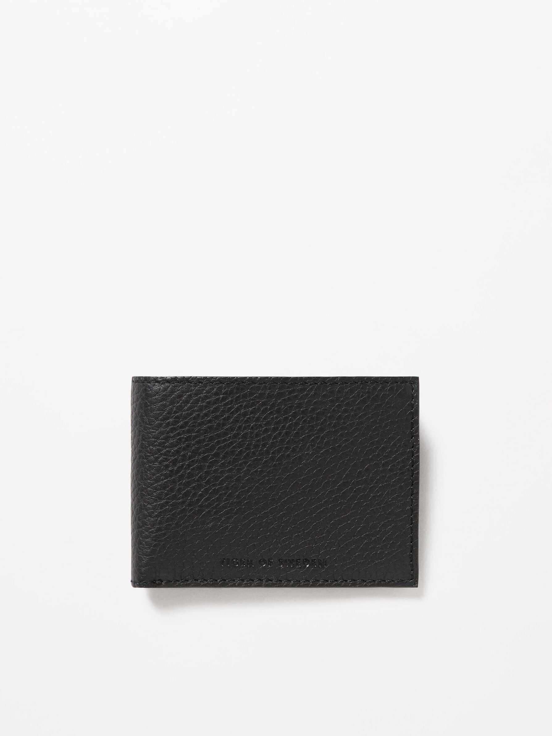 TIGER OF SWEDEN WALD WALLET IN BLACK U69380006Z 050 | Shop from eightywingold an official brand partner for TIGER OF SWEDEN CANADA & US