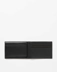 TIGER OF SWEDEN WRENE WALLET IN BLACK U69380007Z 050 | Shop from eightywingold an official brand partner for TIGER OF SWEDEN CANADA & US
