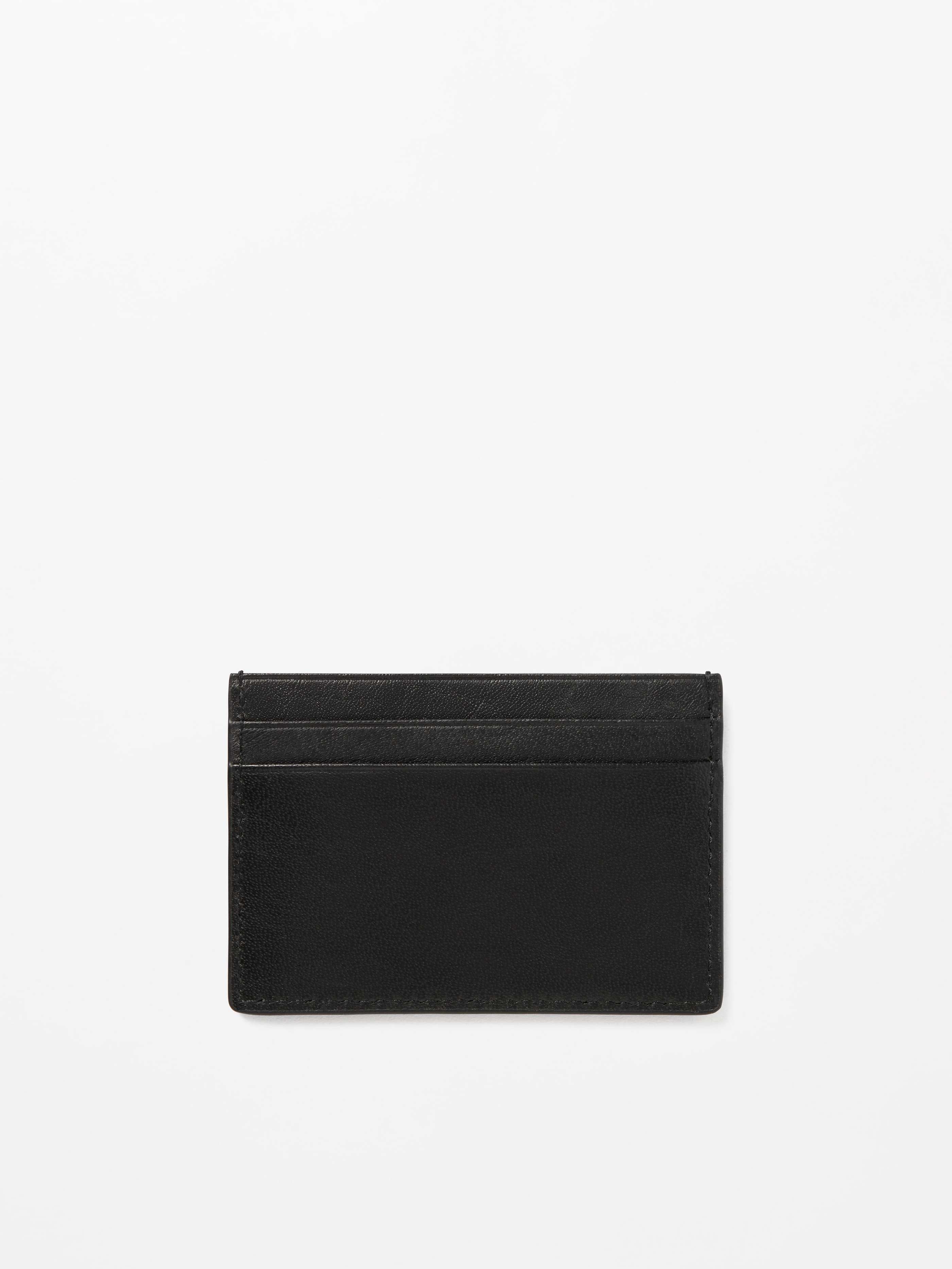 TIGER OF SWEDEN WAKE CARDHOLDER IN BLACK U69380009Z 050 | Shop from eightywingold an official brand partner for TIGER OF SWEDEN CANADA &amp; US
