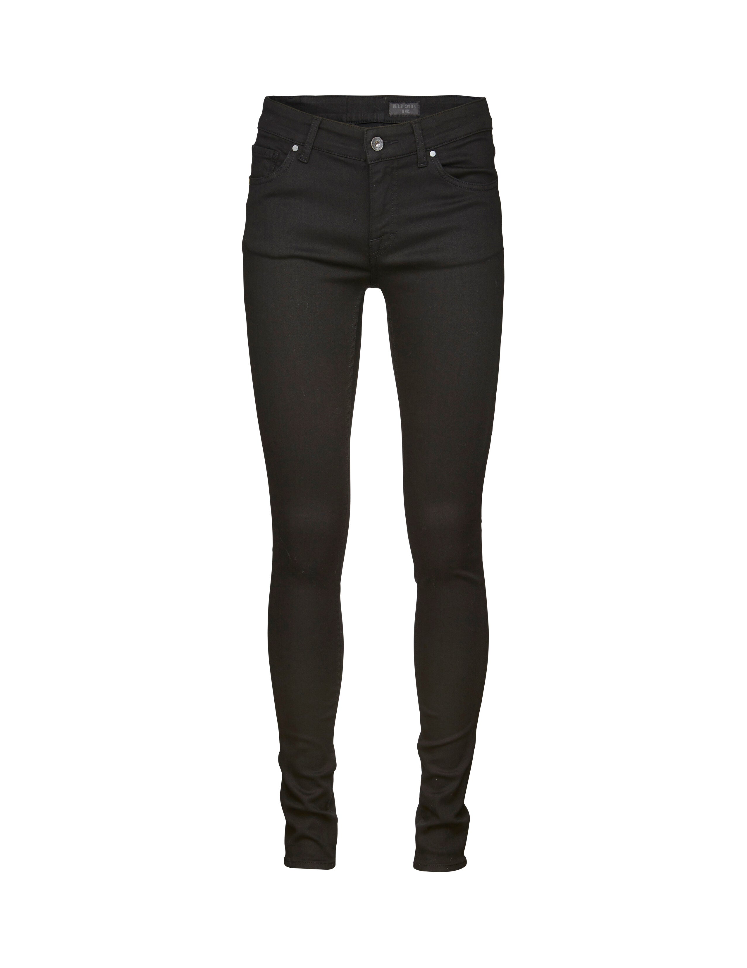 TIGER OF SWEDEN Slight Jeans in Black W56963010Z | eightywingold 