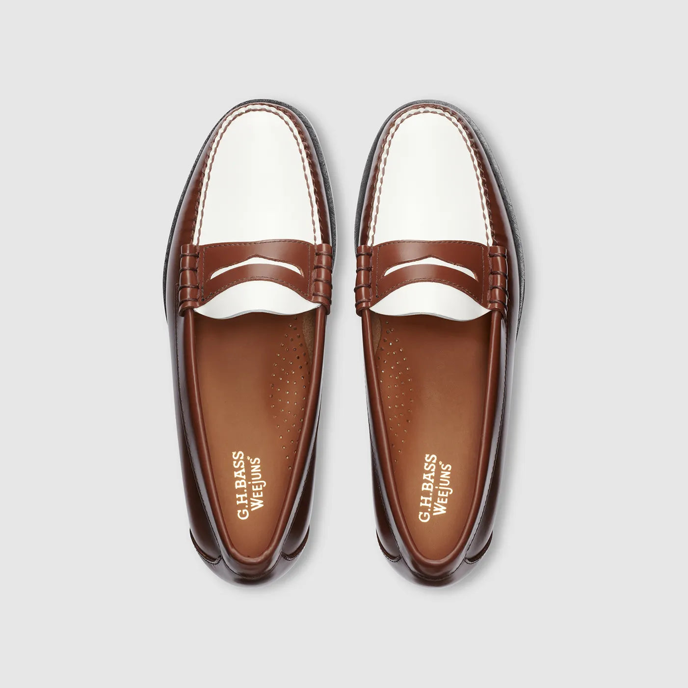 Bass penny loafers canada online