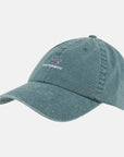 NEW BALANCE NB Seasonal Classic Hat in Vintage Teal LAH01003 O/S VINTAGE TEAL FROM EIGHTYWINGOLD - OFFICIAL BRAND PARTNER