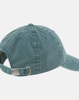 NEW BALANCE NB Seasonal Classic Hat in Vintage Teal LAH01003 O/S VINTAGE TEAL FROM EIGHTYWINGOLD - OFFICIAL BRAND PARTNER