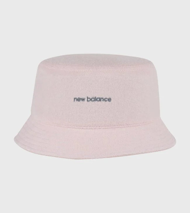 Terry Lifestyle Bucket Hat in Pink