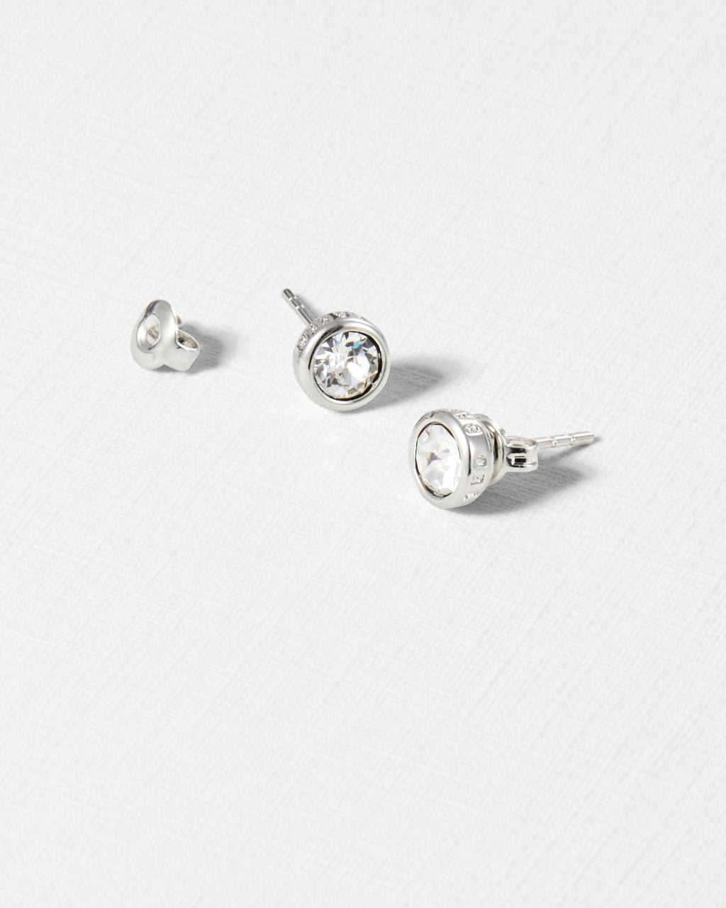 Ted baker silver hot sale stud earrings