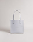 Seacon Small Crosshatch Icon Bag in Grey