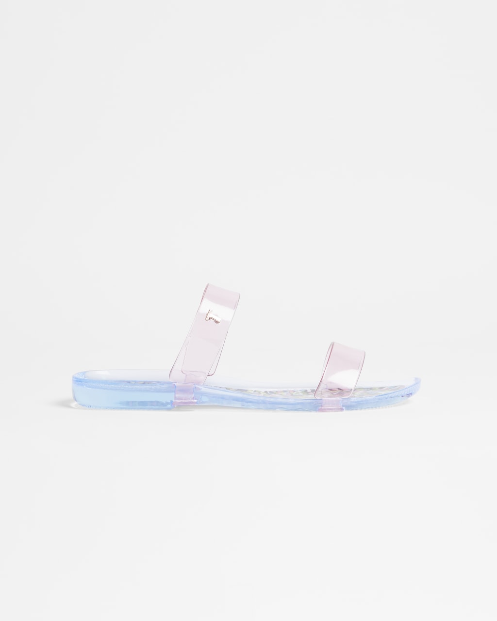 Ted Baker | Jellei Light Pink Jelly Sandals 1 | eightywingold