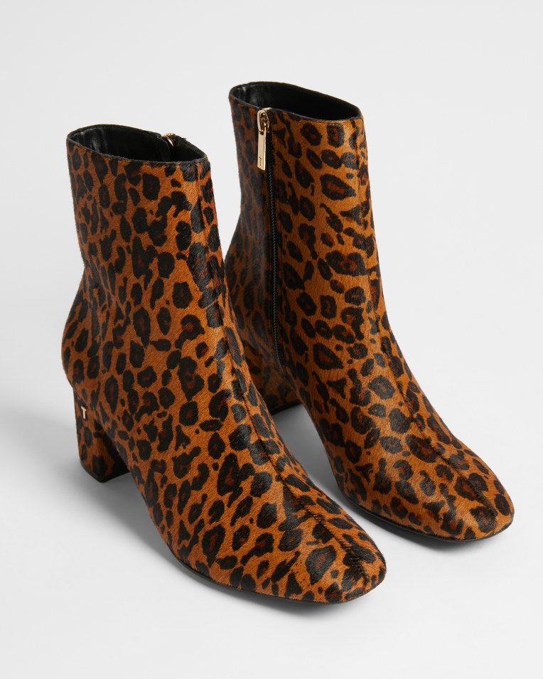 Ted Baker Niomey Boots 3
