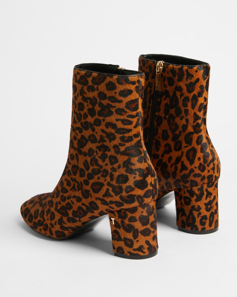 Ted Baker Niomey Boots 5