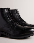 WADELAN Boot in Black