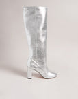 Marlarh Leather Knee-High Boots